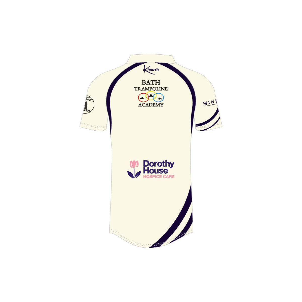 Adults Short Sleeve Playing Shirt