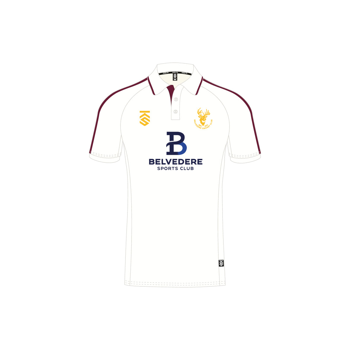 Short Sleeve Playing Shirt