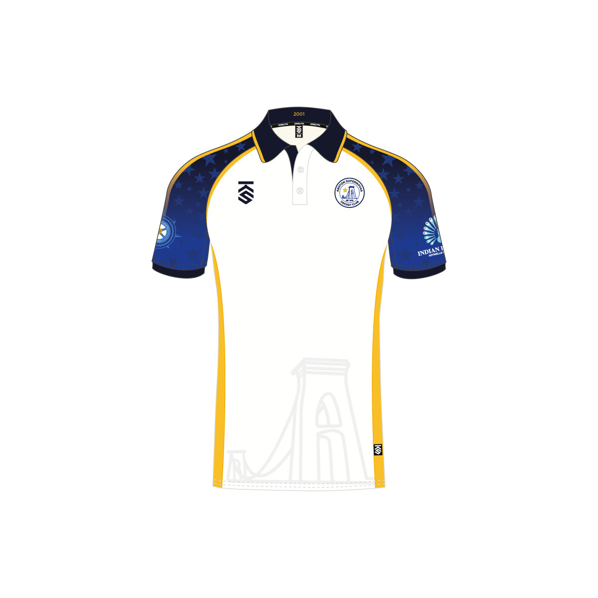 Short Sleeve Playing Shirt