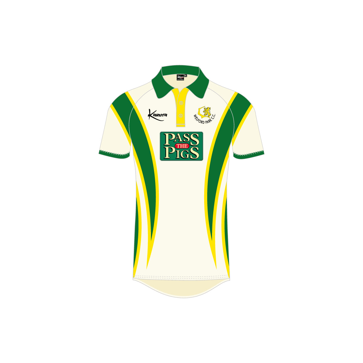 Short Sleeve Playing Shirt