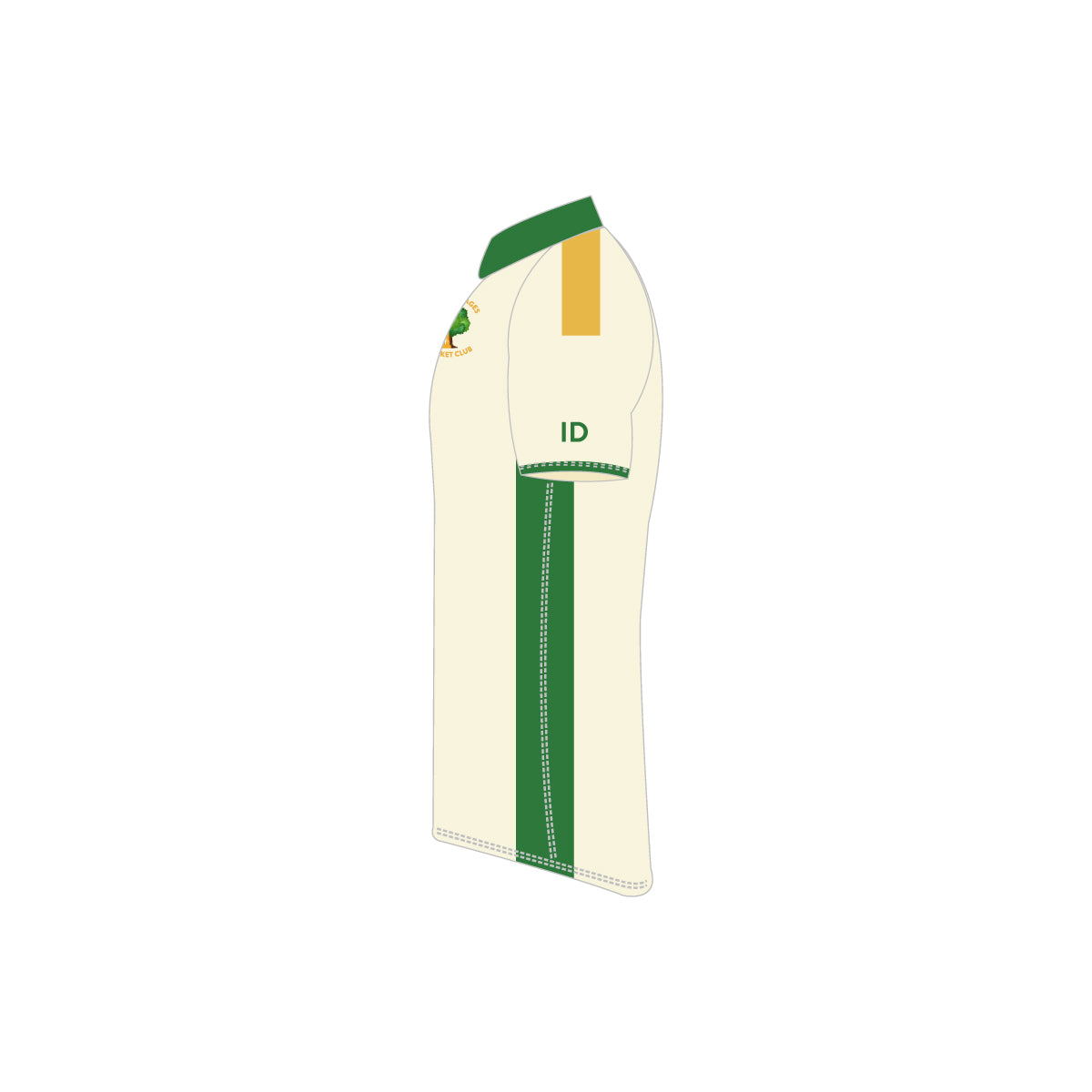 Short Sleeve Club Playing Shirt