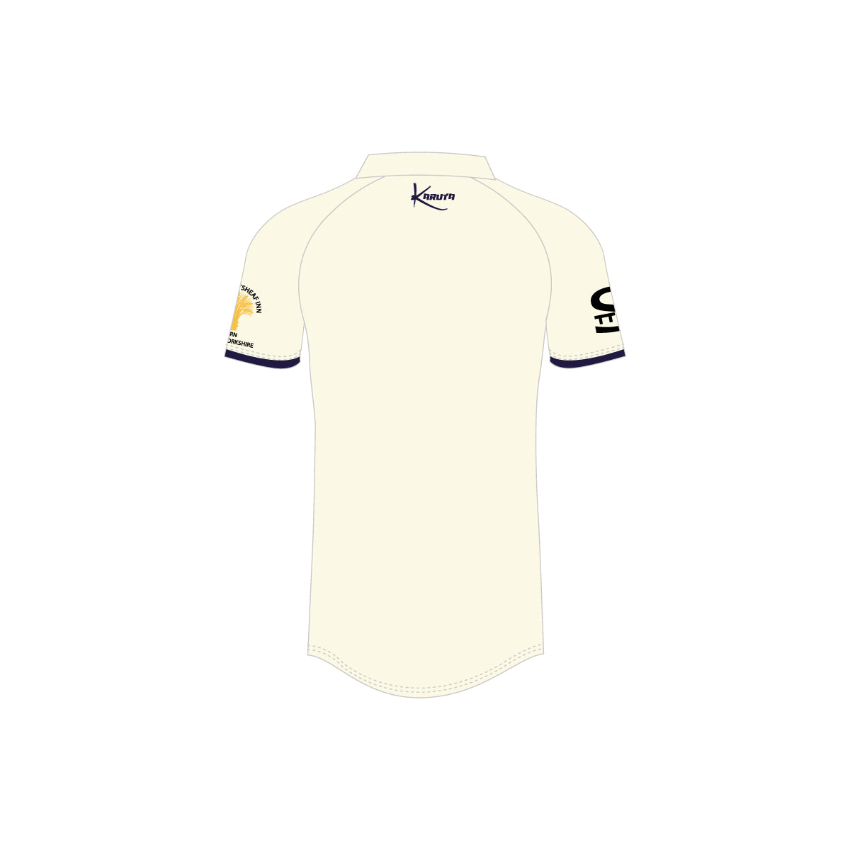 Club Short Sleeve Playing Shirt