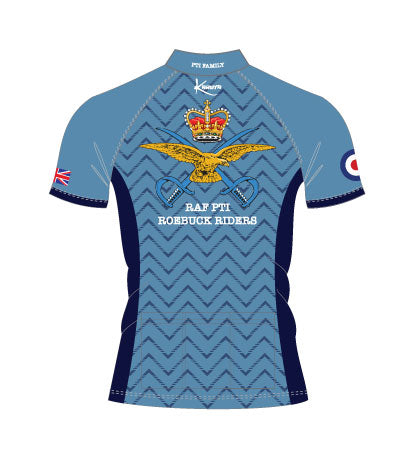 Cycling Jersey - Short Sleeve