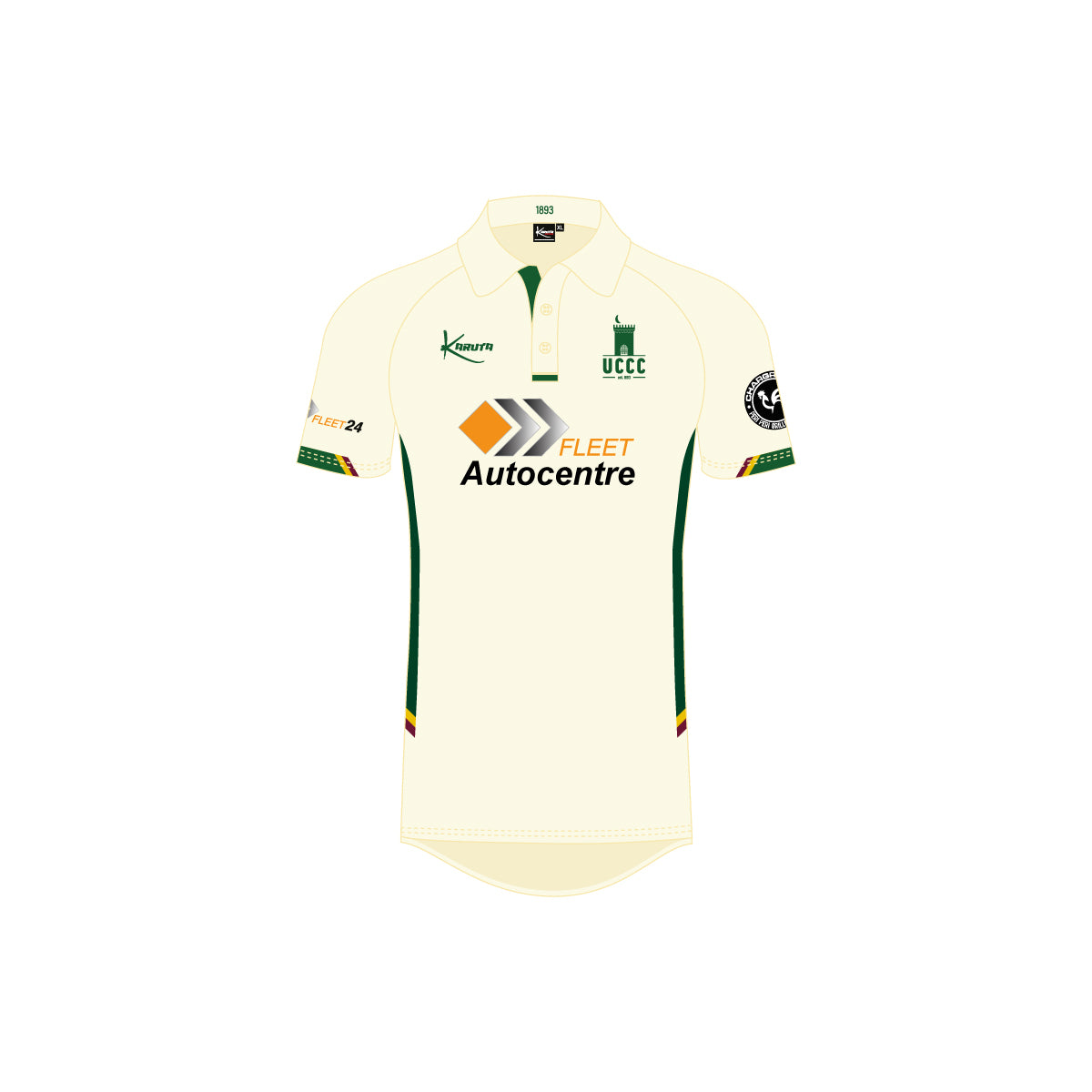 Club Playing Shirt (Short Sleeve)