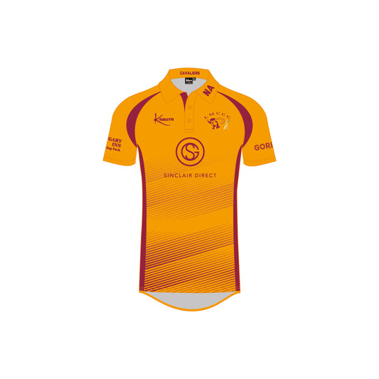 Short Sleeve T20 Playing Shirt