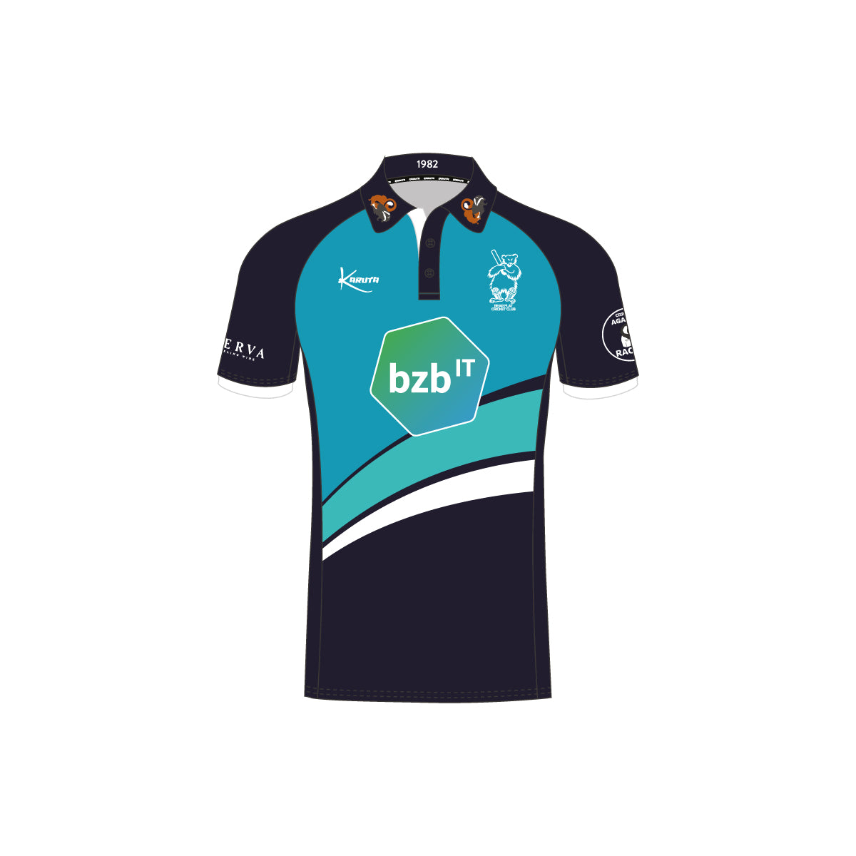Ladies' Short Sleeve Playing Shirt