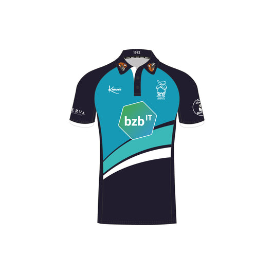 Ladies' Short Sleeve Playing Shirt