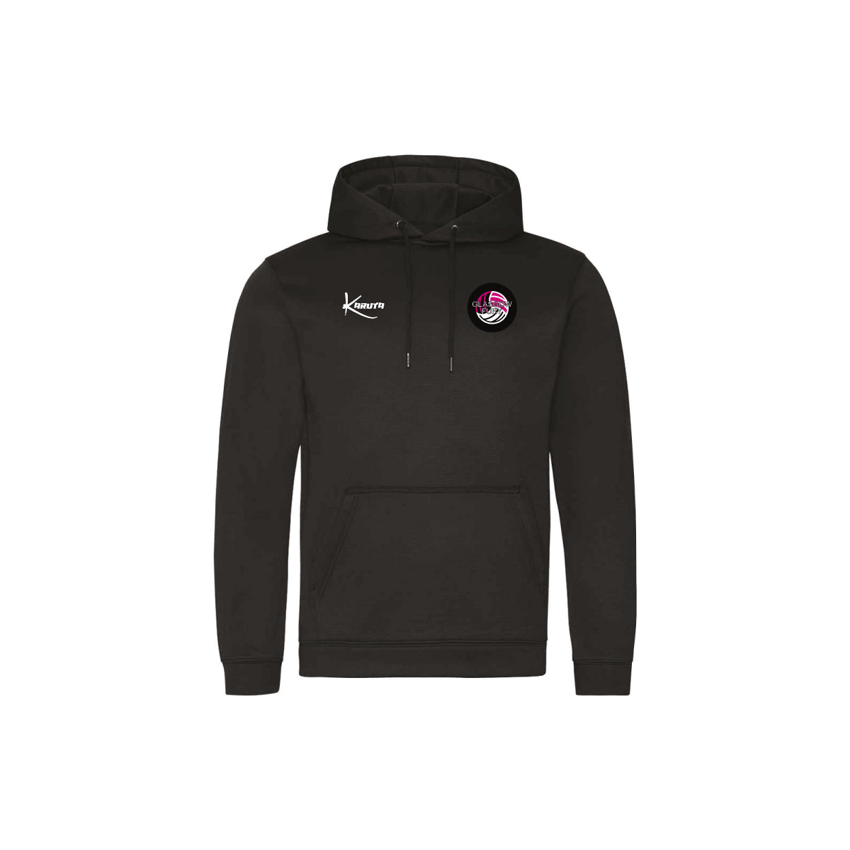 Polyester Hoody