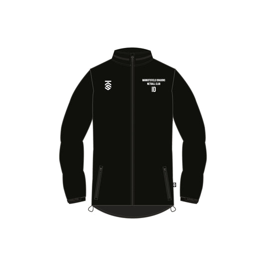 Stowaway Hood Rain Jacket