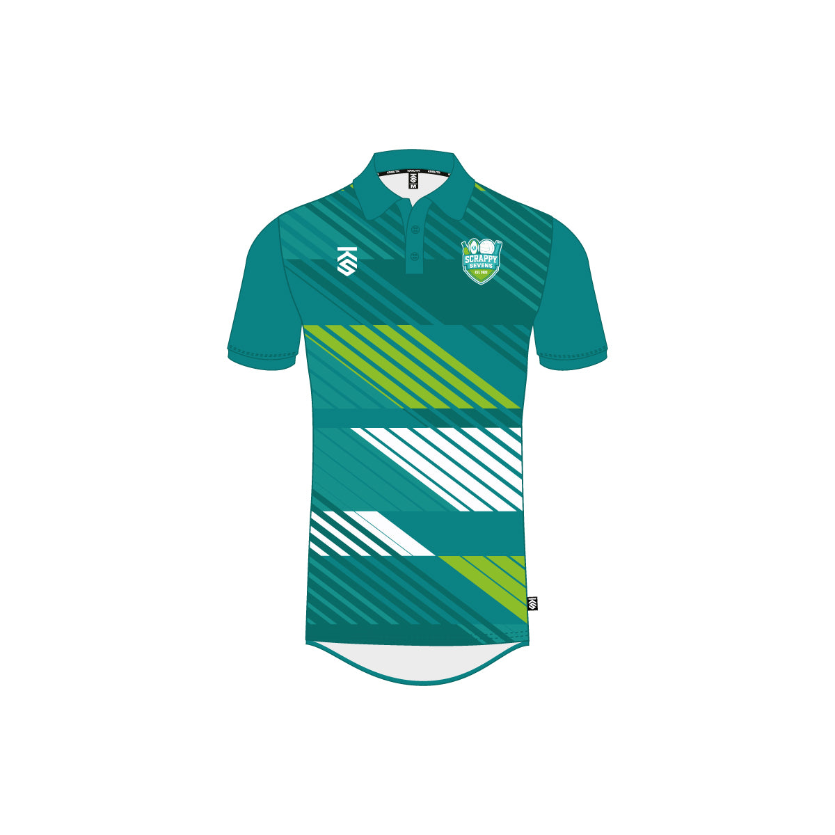 Sublimated Polo