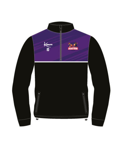 Evo 1/4 Midlayer