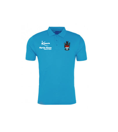 Mens Tech Polo