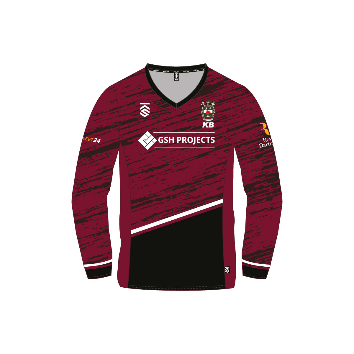 T20 Long Sleeve Jumper