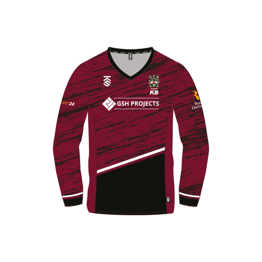 T20 Long Sleeve Jumper