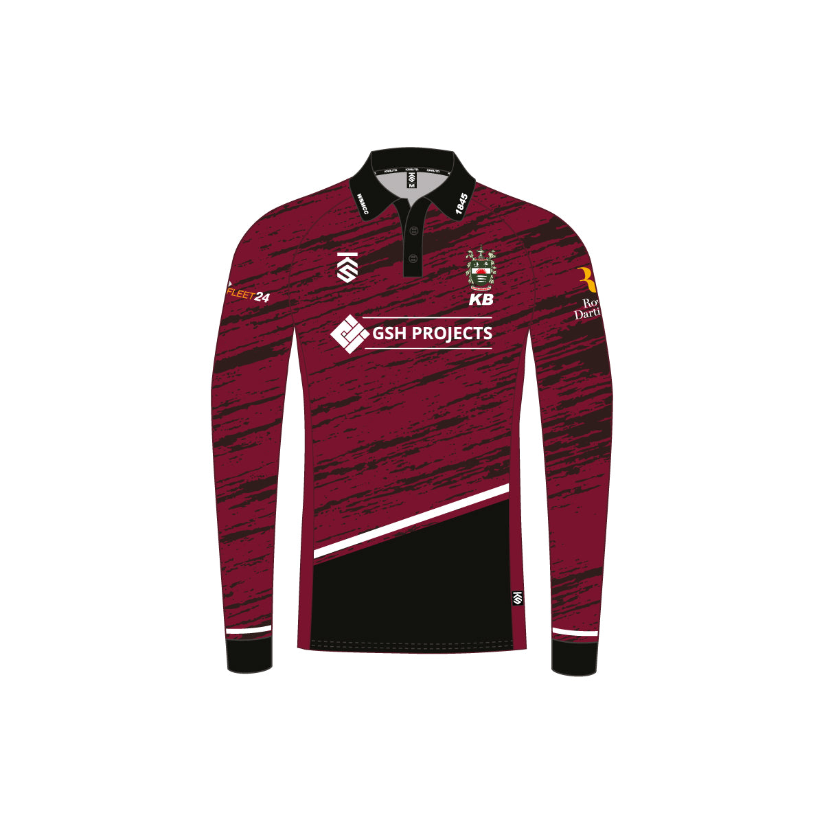 T20 Long Sleeve Playing Shirt