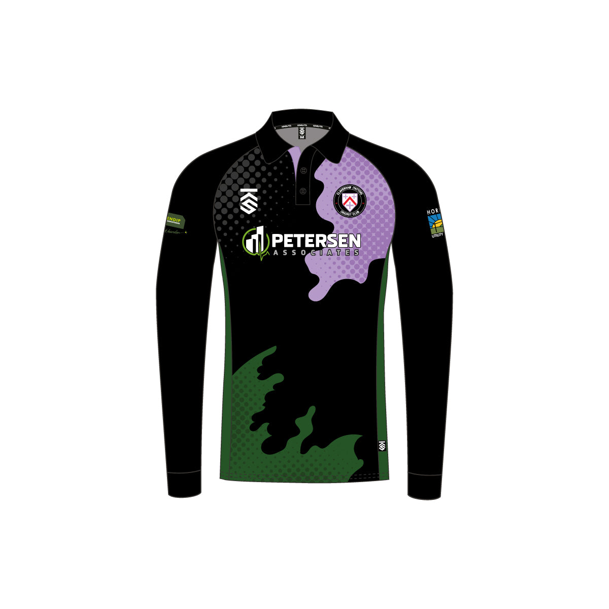 T20 Long Sleeve Playing Shirt