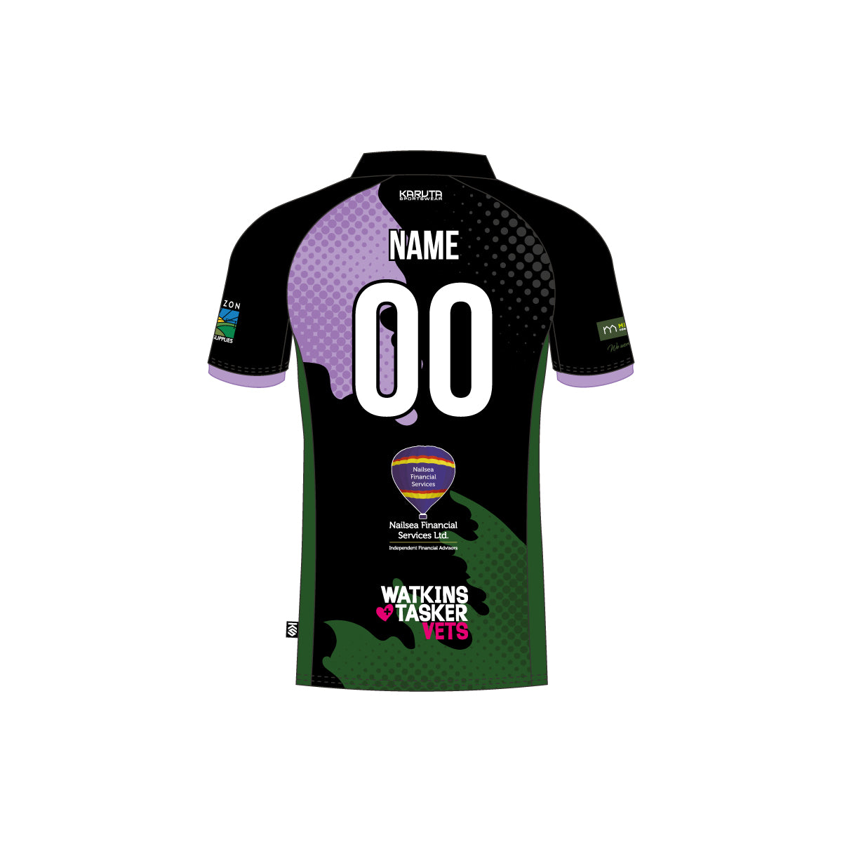 T20 Short Sleeve Playing Shirt
