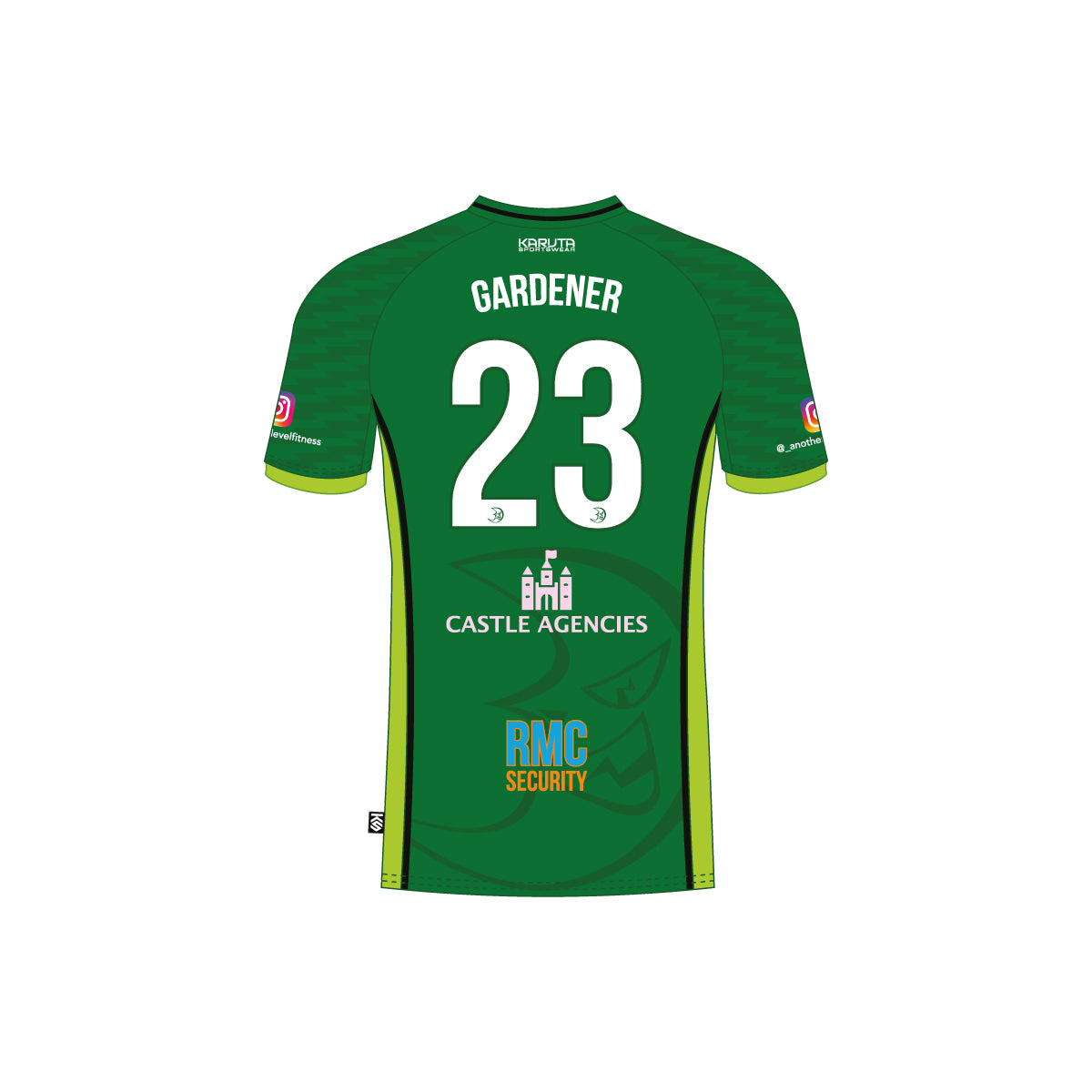 T20 Playing Shirt