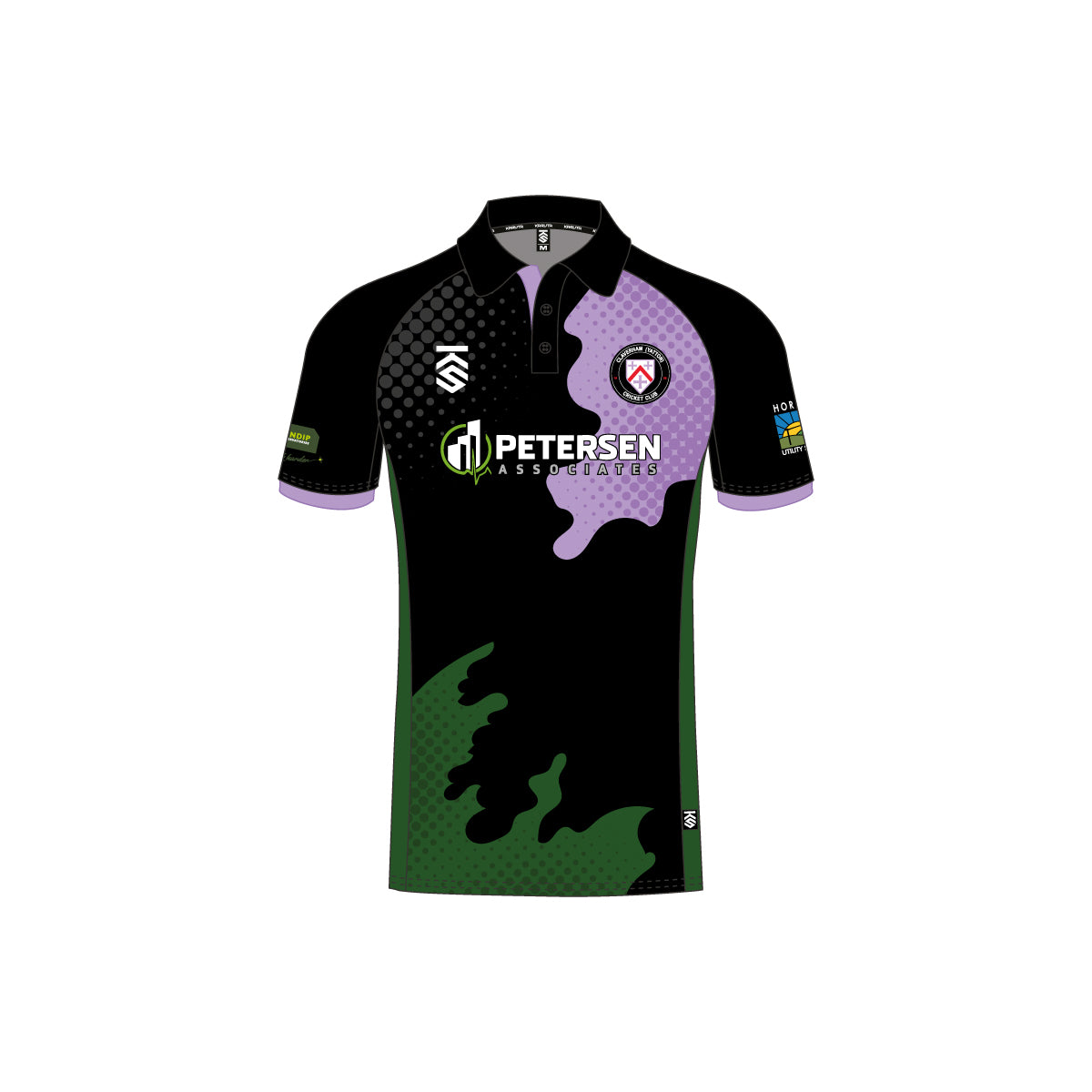 T20 Short Sleeve Playing Shirt