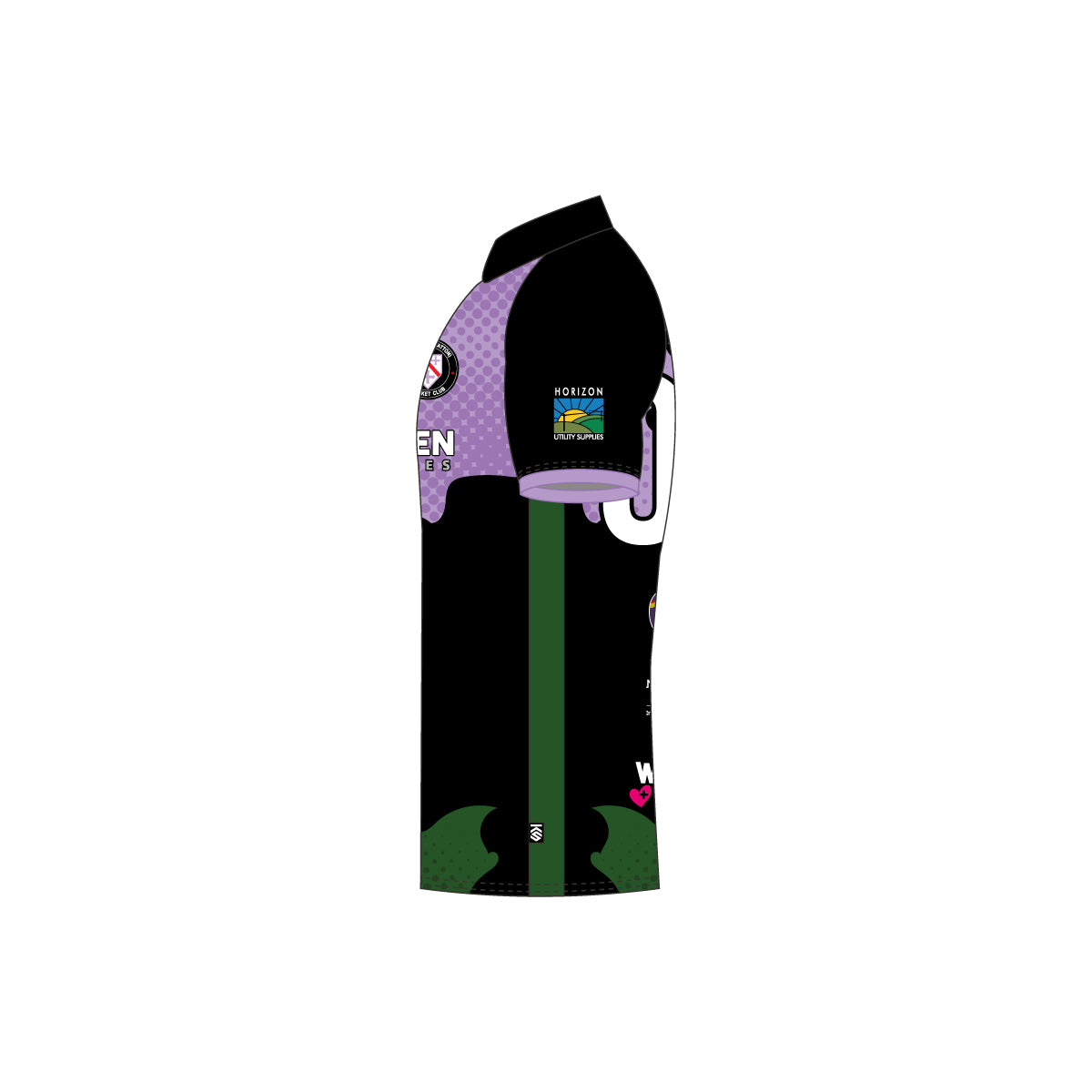 T20 Short Sleeve Playing Shirt