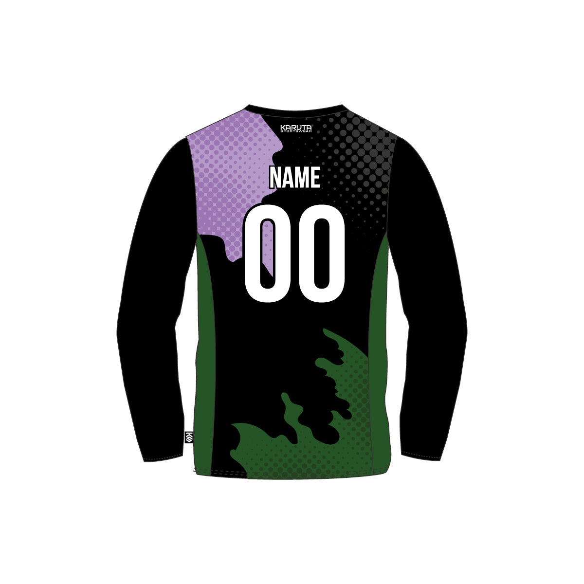 T20 Long Sleeve Jumper