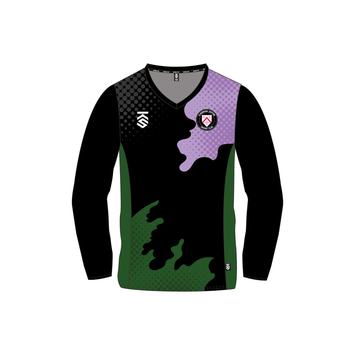 T20 Long Sleeve Jumper