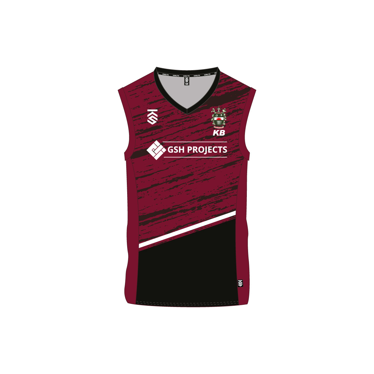 T20 Sleeveless Jumper