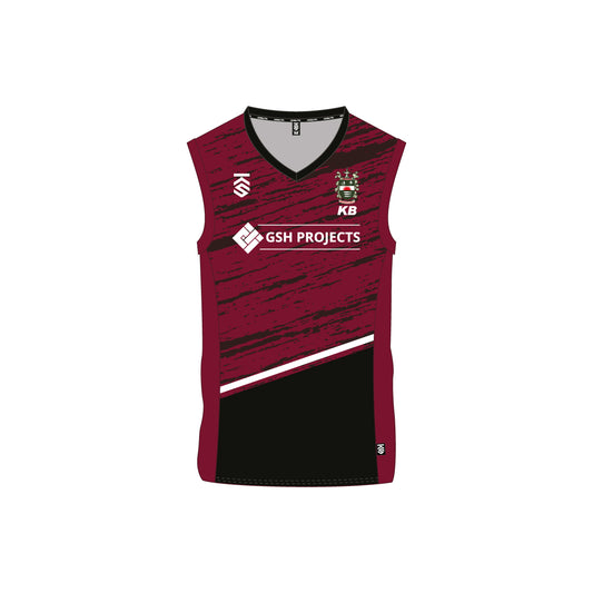 T20 Sleeveless Jumper