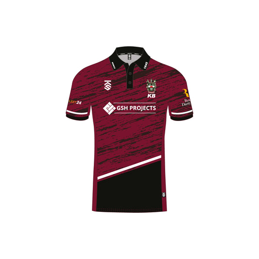 T20 Short Sleeve Playing Shirt