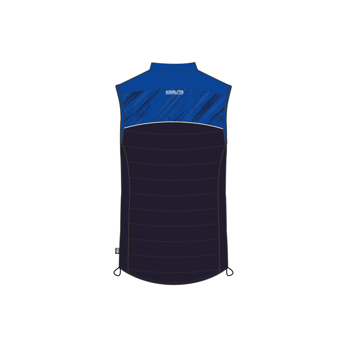 Tatami Puffer Gilet