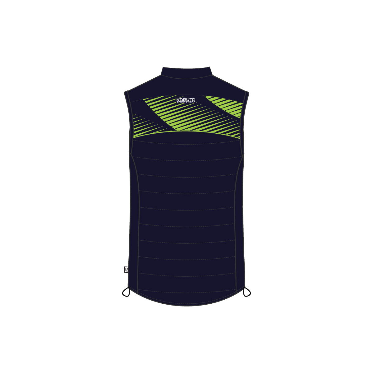 Tatami Puffer Gilet