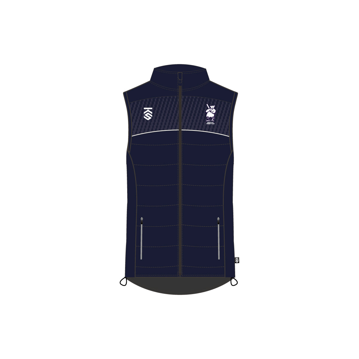 Tatami Puffer Gilet