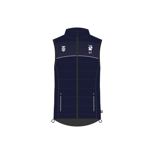 Tatami Puffer Gilet
