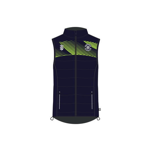 Tatami Puffer Gilet