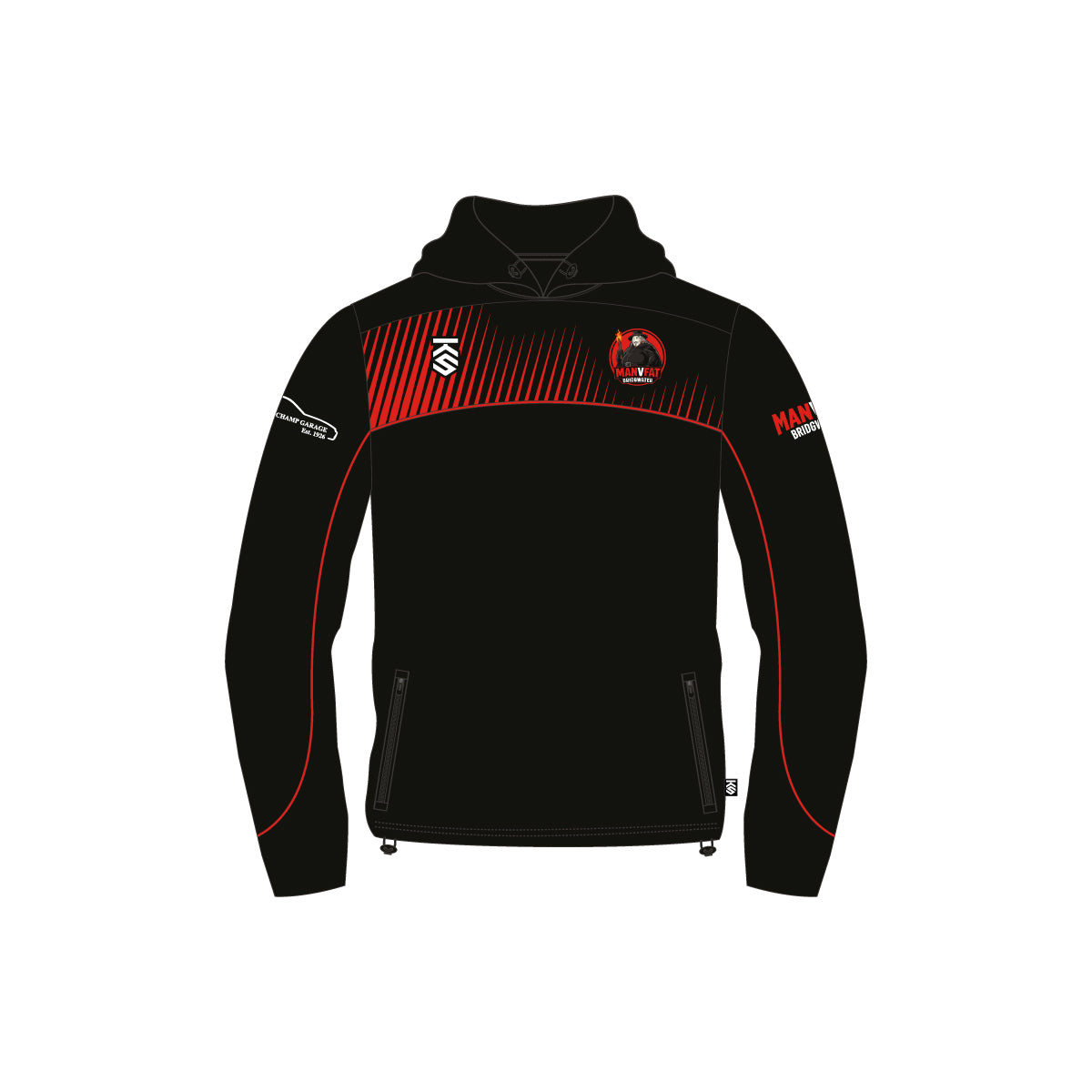 Tatami Hoody