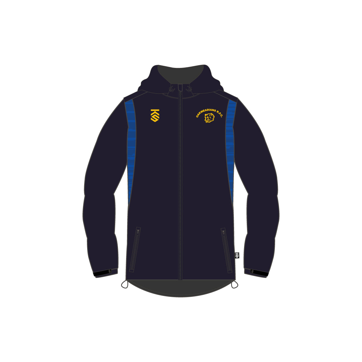 Tatami Jacket