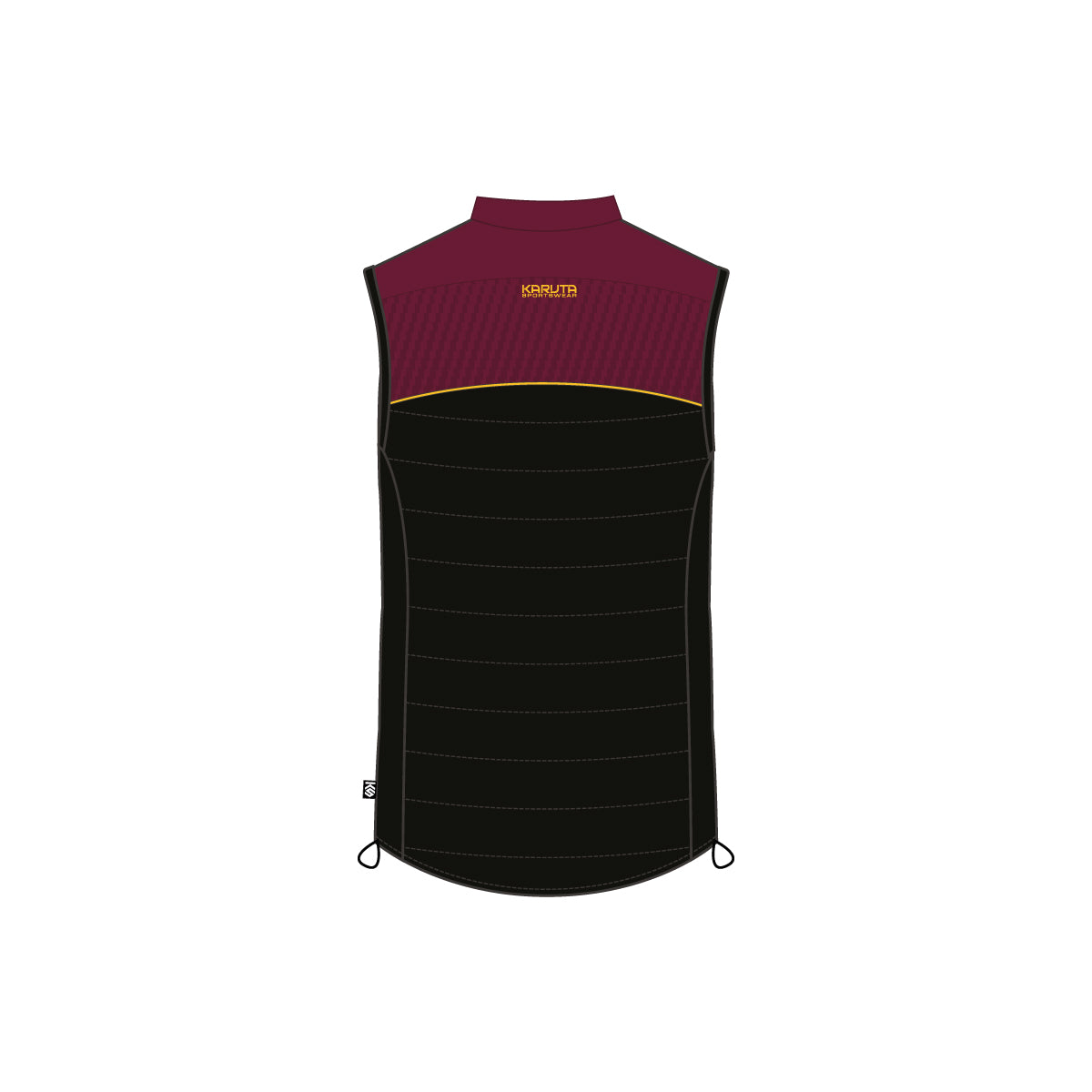 Tatami Puffer Gilet