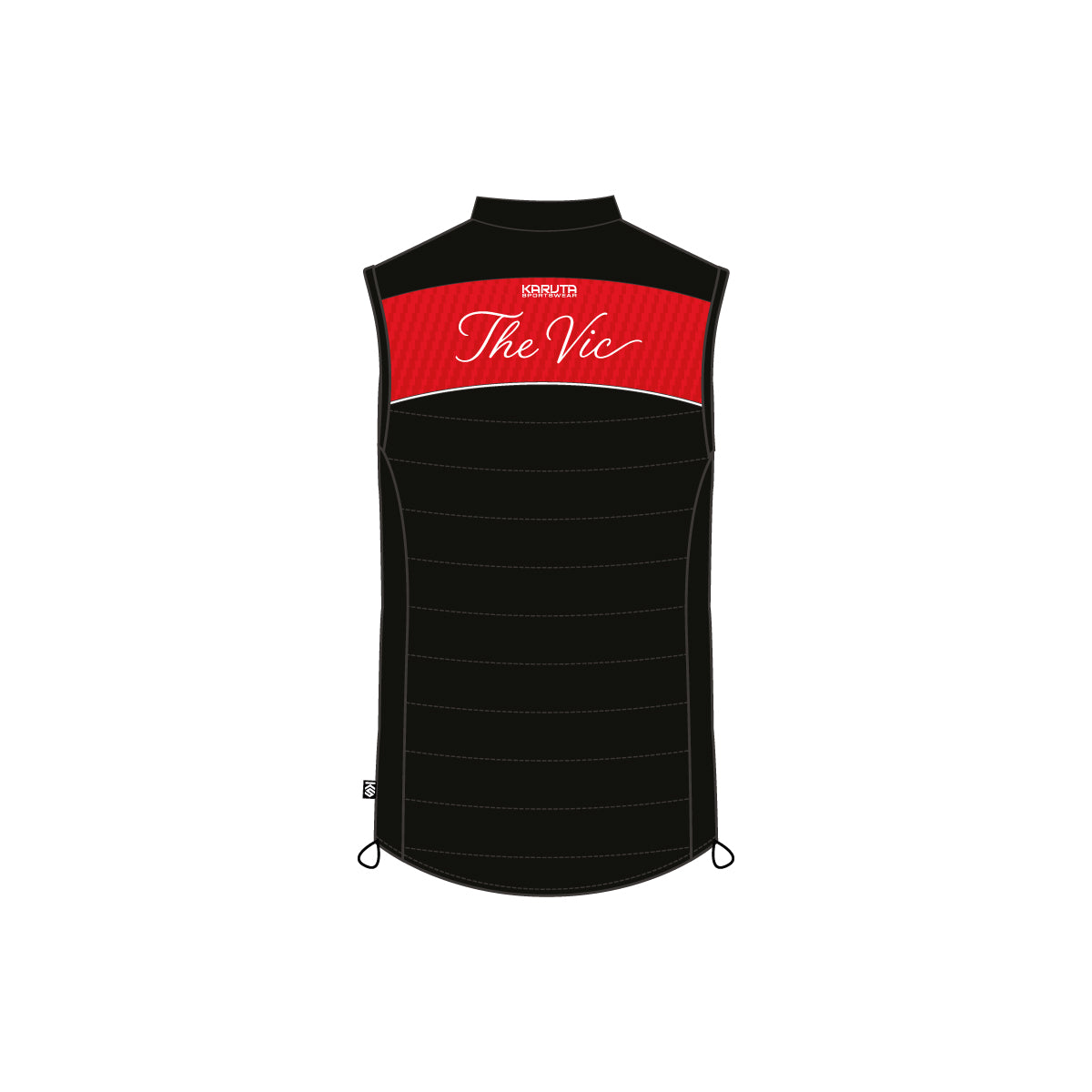 Tatami Puffer Gilet