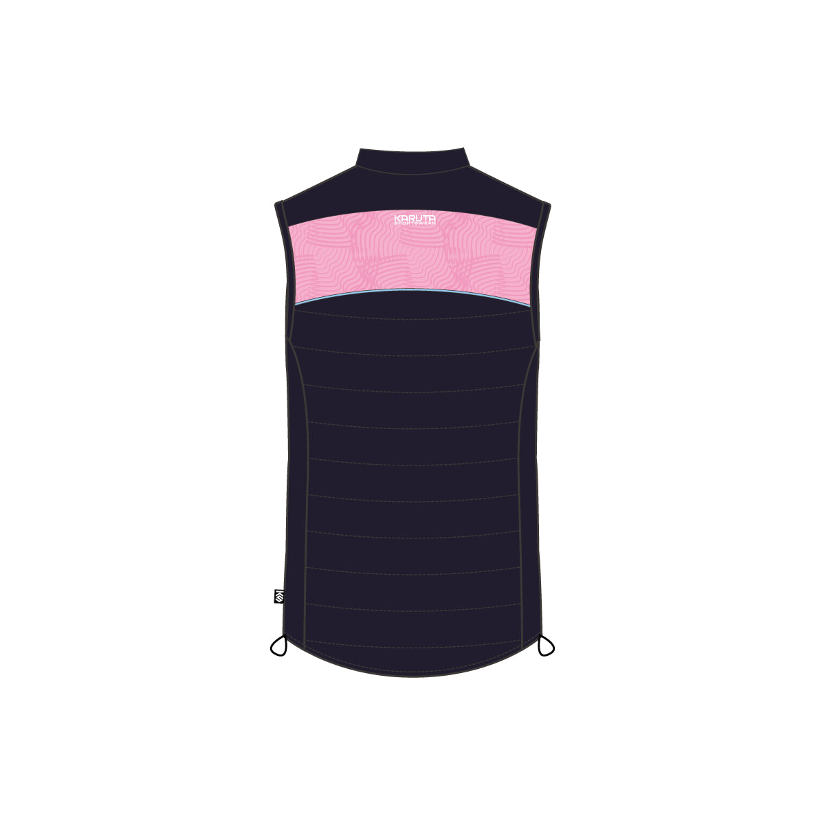 Tatami Puffer Gilet