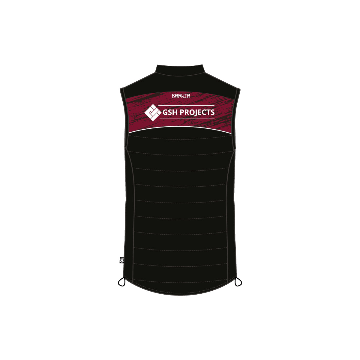 Tatami Puffer Gilet