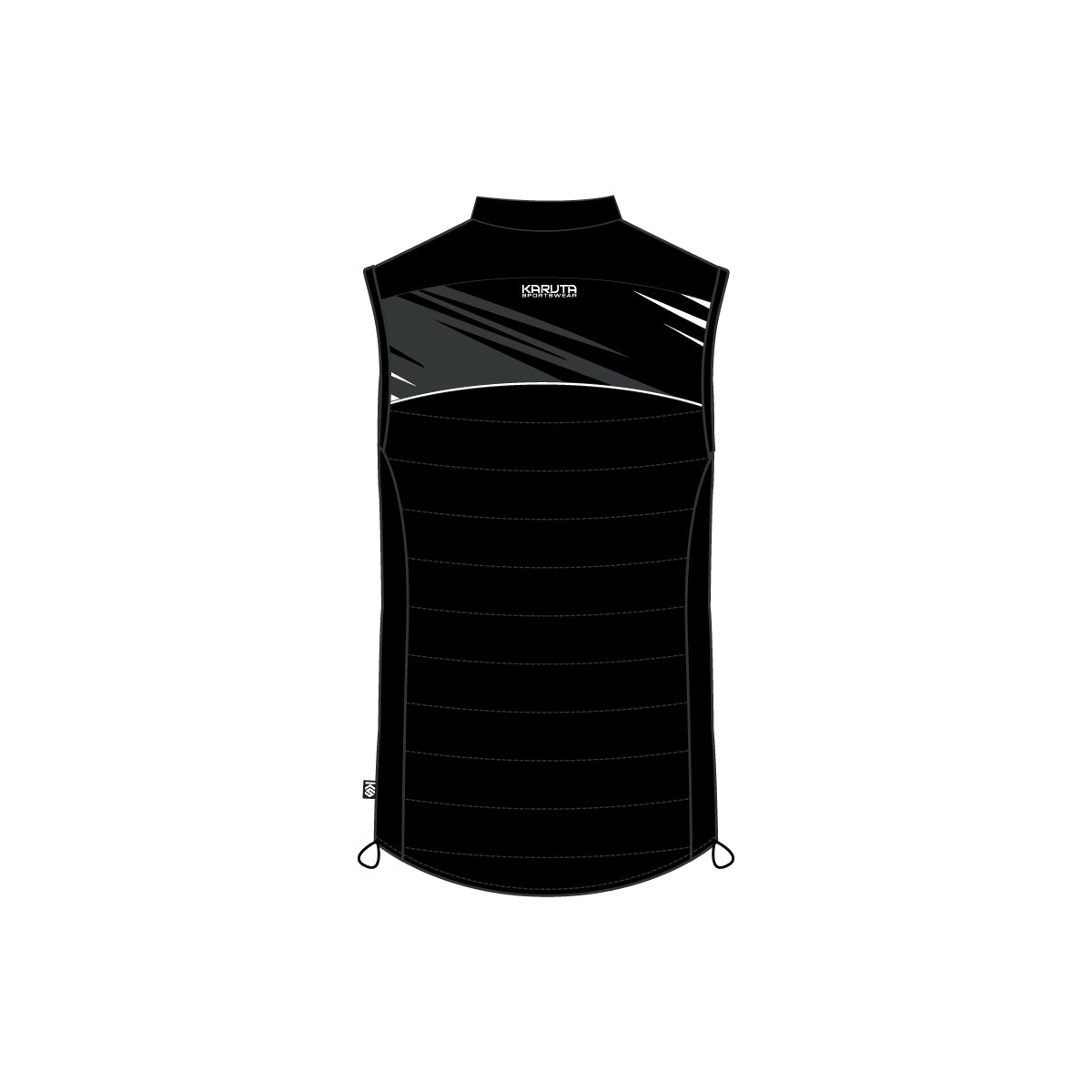Tatami Puffer Gilet
