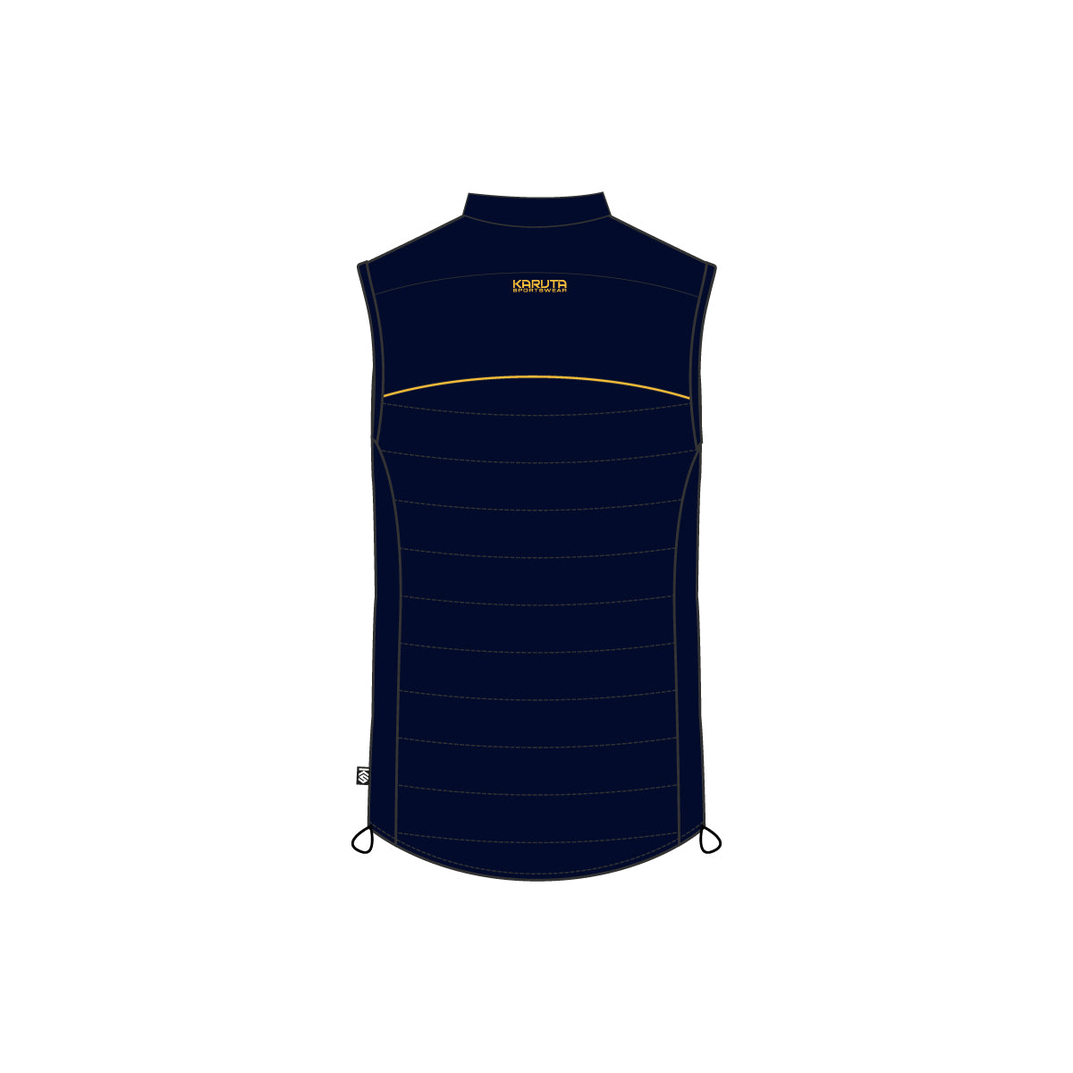 Tatami Puffer Gilet