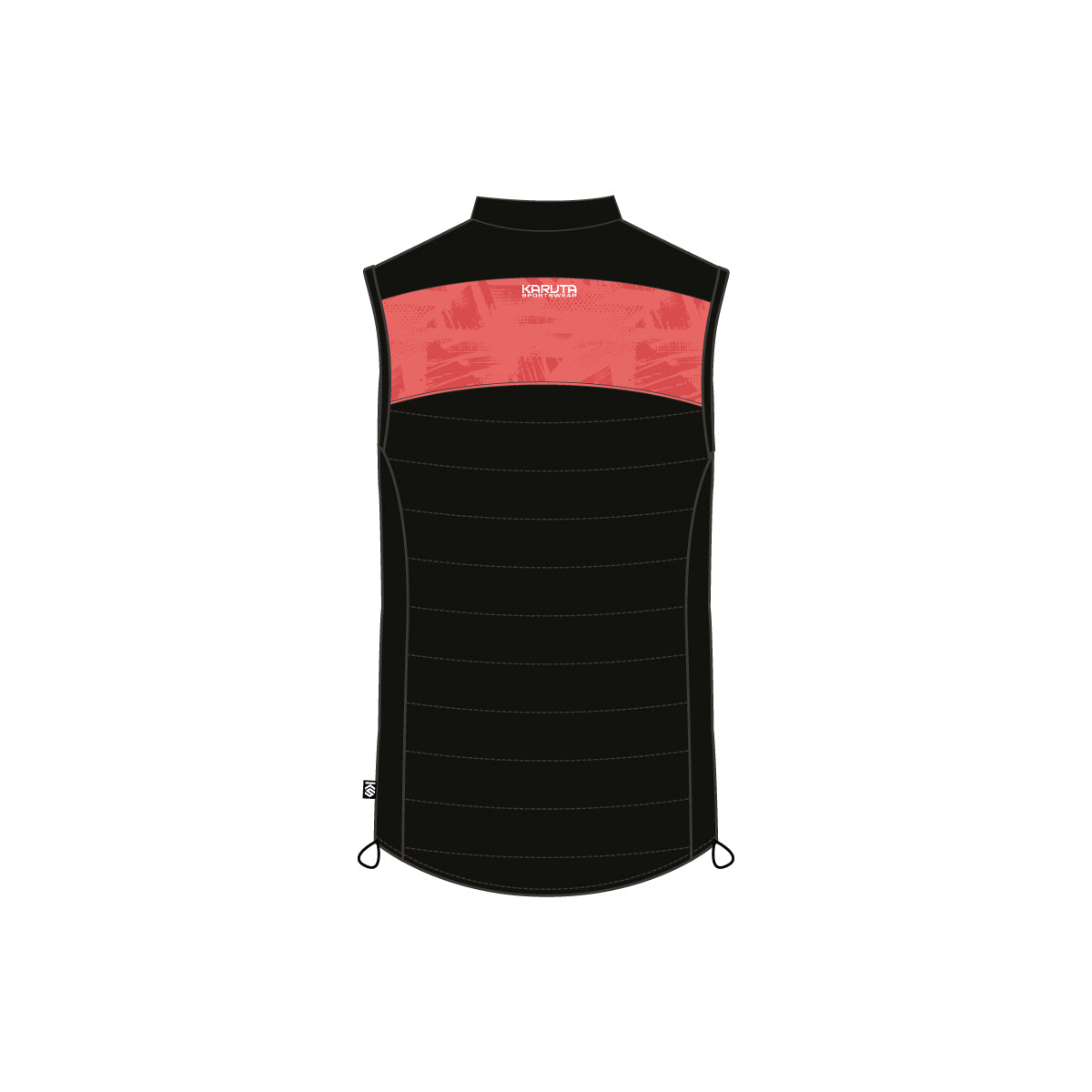 Tatami Puffer Gilet
