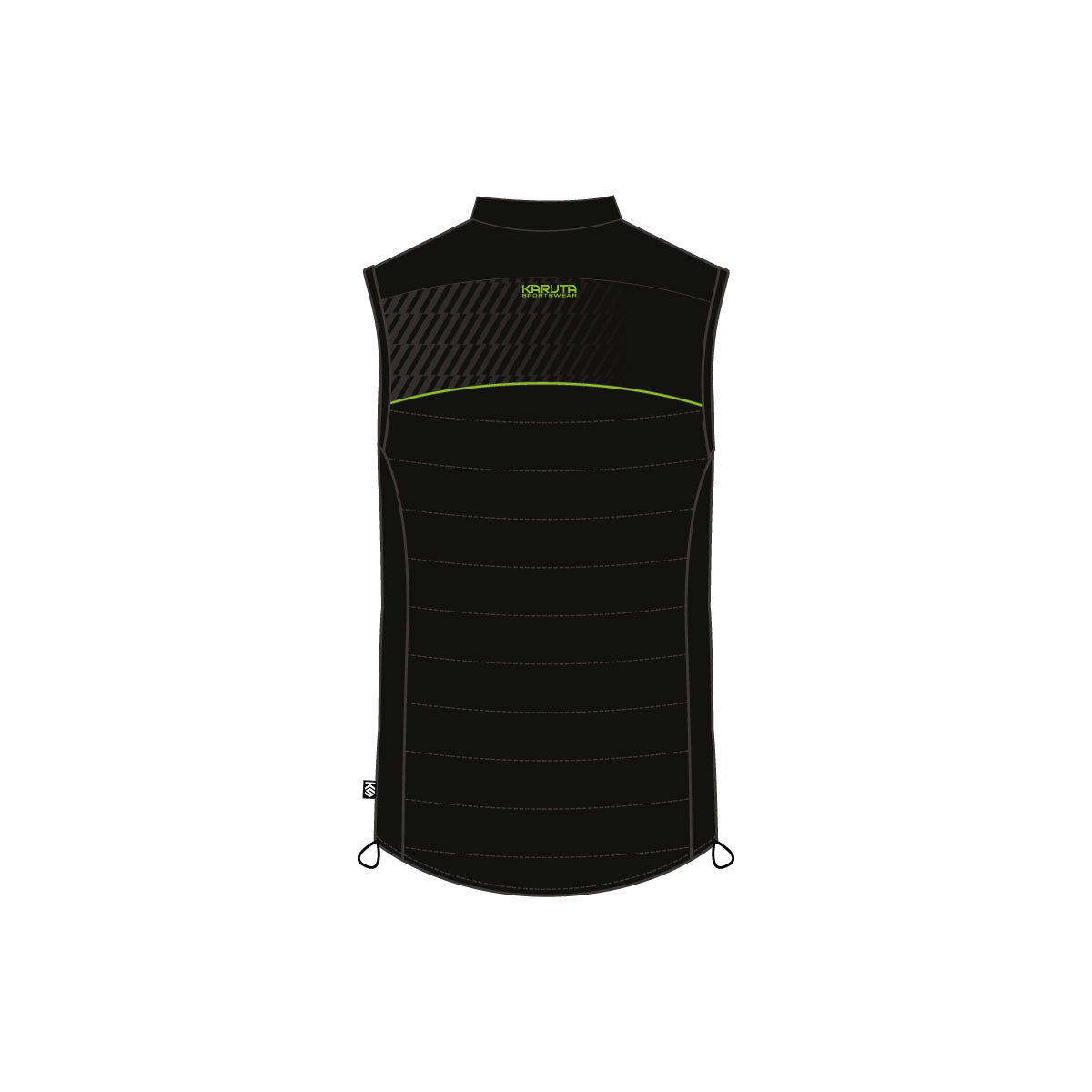 Tatami Puffer Gilet