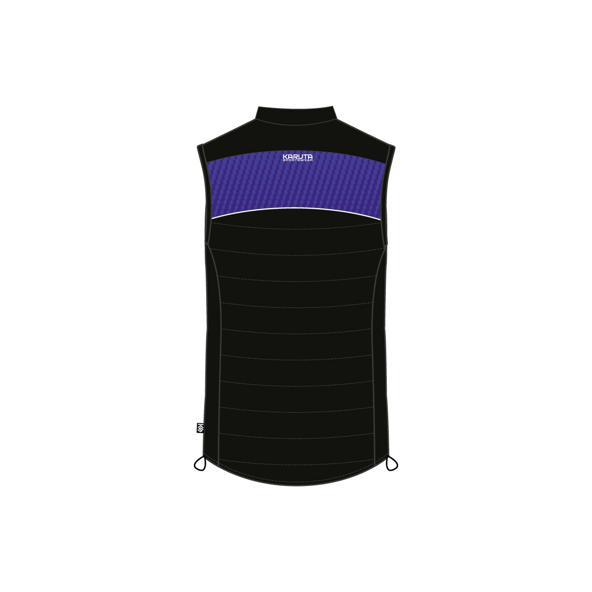 Tatami Puffer Gilet