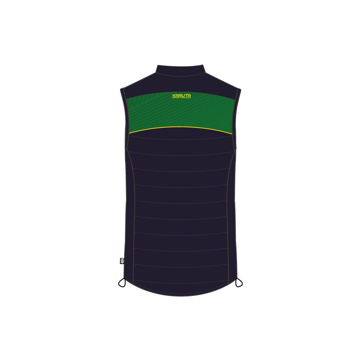 Tatami Puffer Gilet