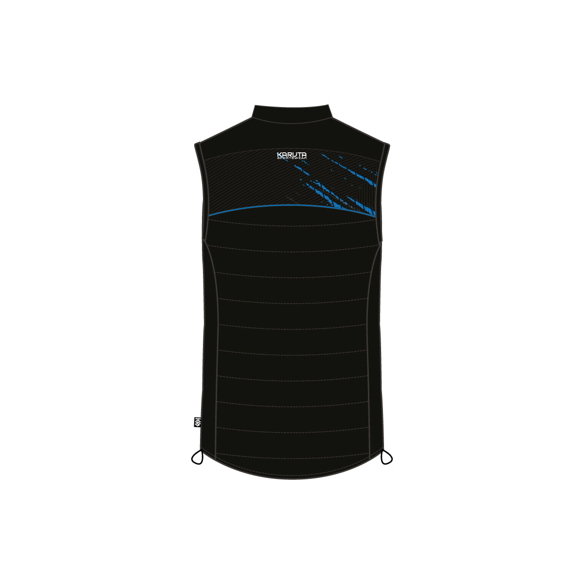 Tatami Puffer Gilet