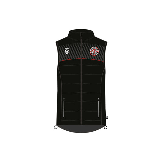 Tatami Puffer Gilet