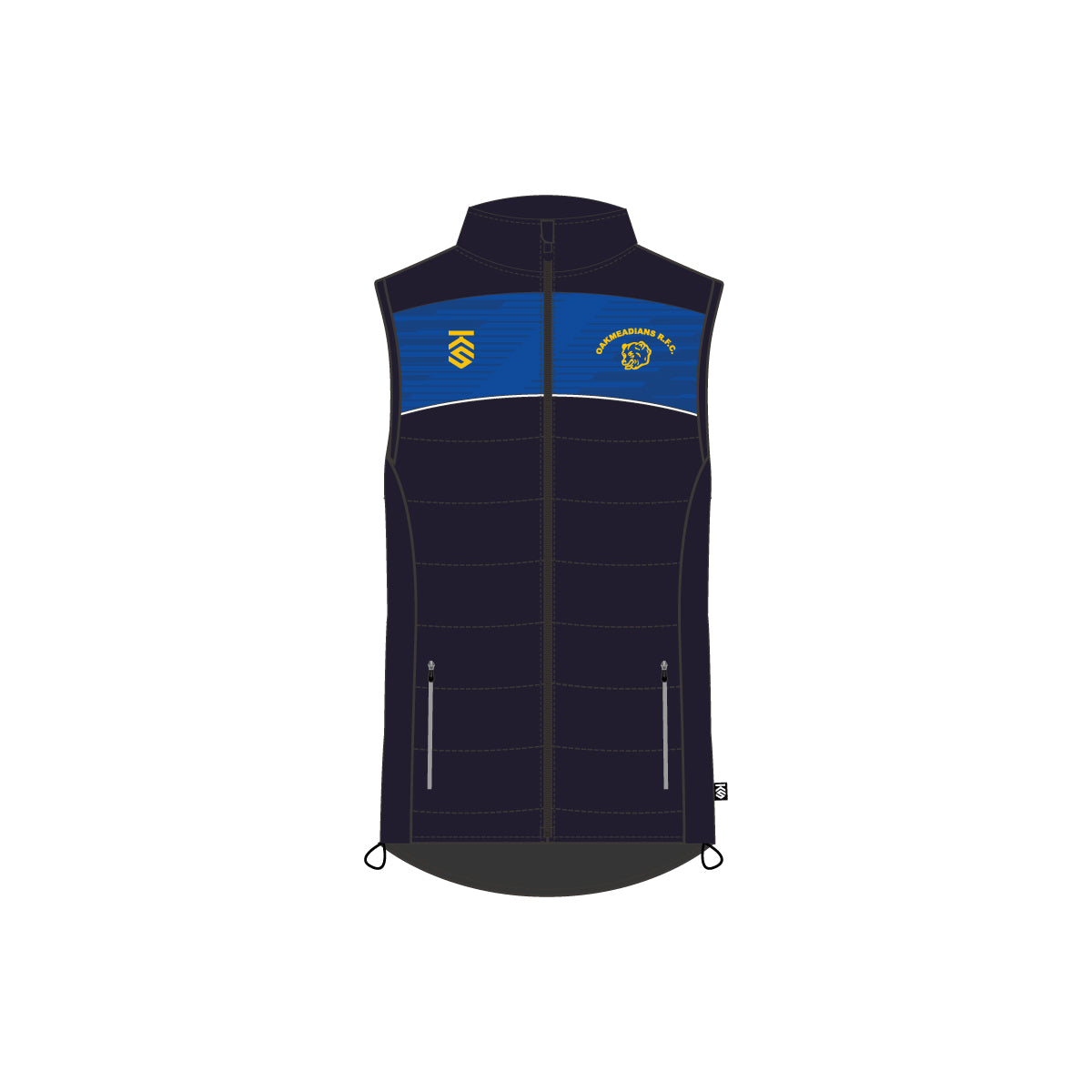 Tatami Puffer Gilet