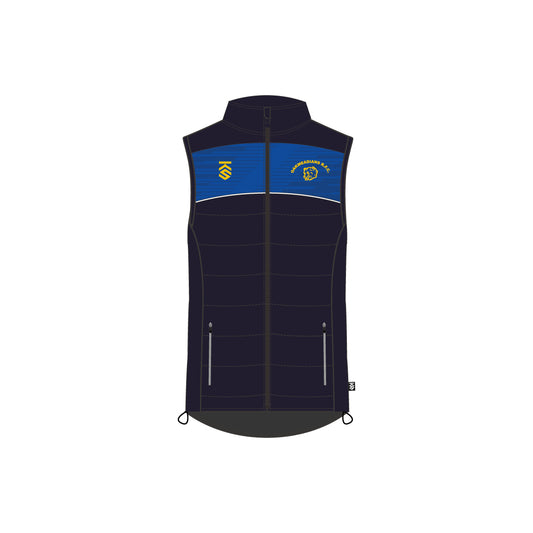 Tatami Puffer Gilet